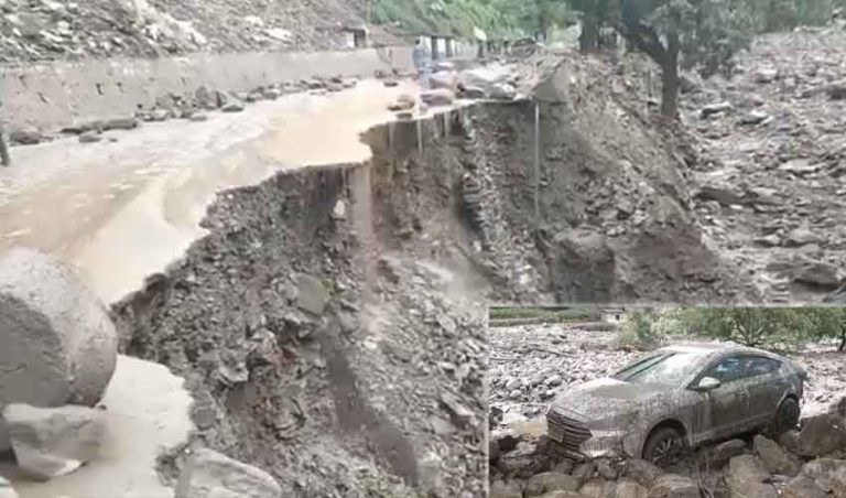 Babusar: 3 dead, 30 missing as flash floods devastate Gilgit-Baltistan