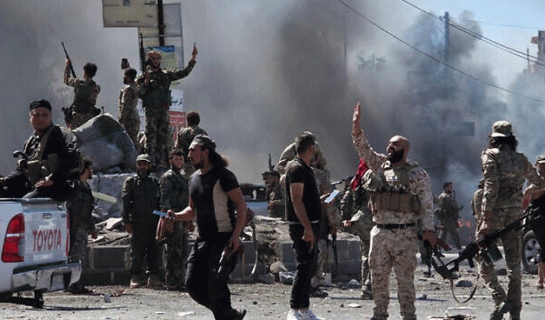 Over 300 dead as Syria, Israel agree to ceasefire backed by US