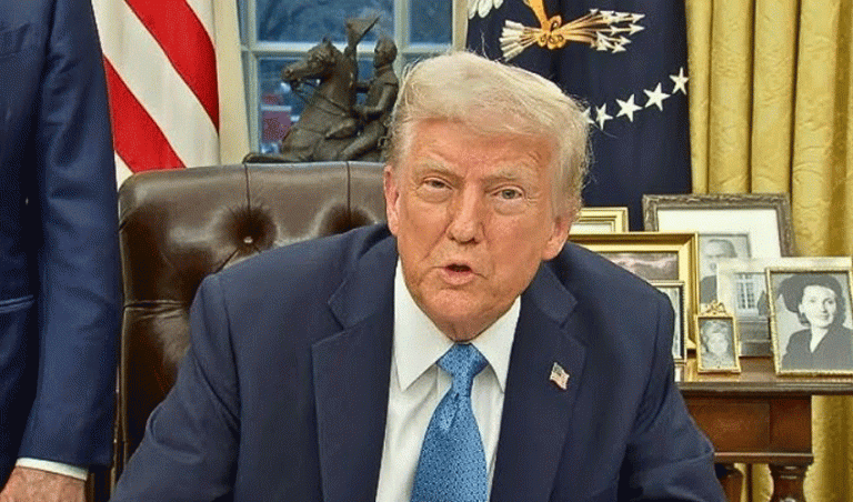 Trump says there can be Gaza deal next week