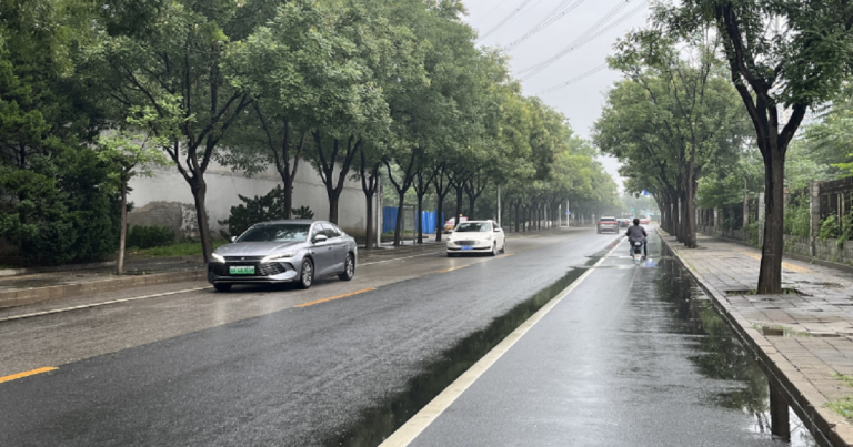 Beijing issues highest rainstorm alert, evacuates over 82,000