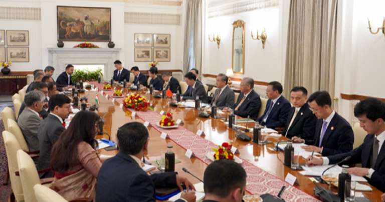 10-point consensus reached during China-India boundary meeting