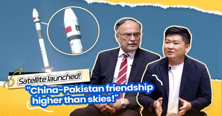 China, Pakistan friendship now ‘higher than skies’
