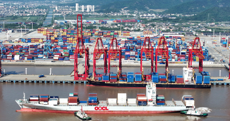 How China’s Zhejiang makes solid strides in high-quality development