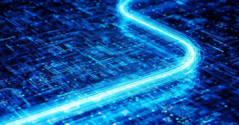 China’s intelligent computing capacity ranks second in the world