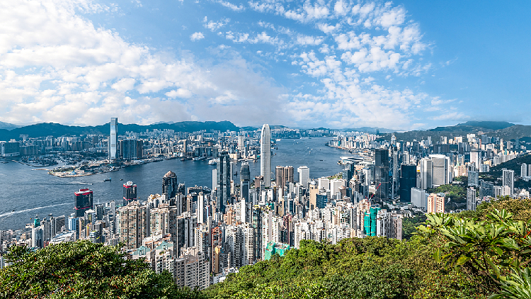 Chinese embassy in UK condemns G7’s ‘erroneous remarks’ on HKSAR