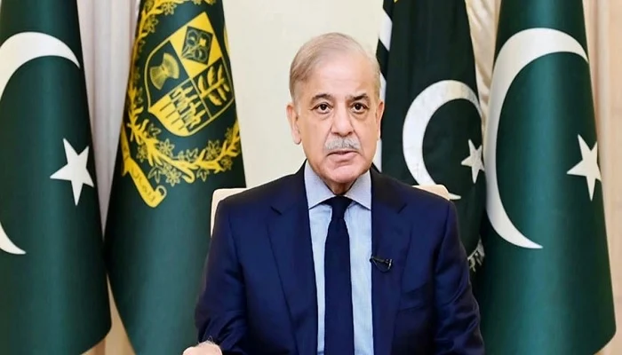 PM Shehbaz salutes valiant police heroes for frontline role in anti-terror fight