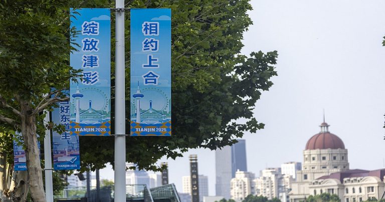 Xi Jinping to attend SCO Tianjin Summit, host related events