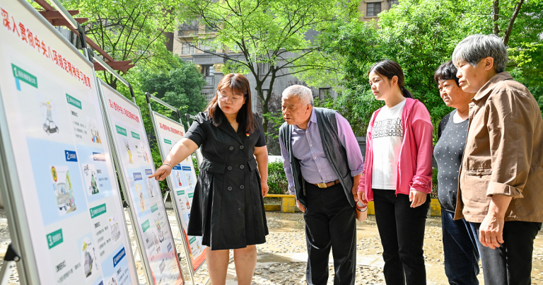 Xi stresses persistent efforts to improve Party conduct