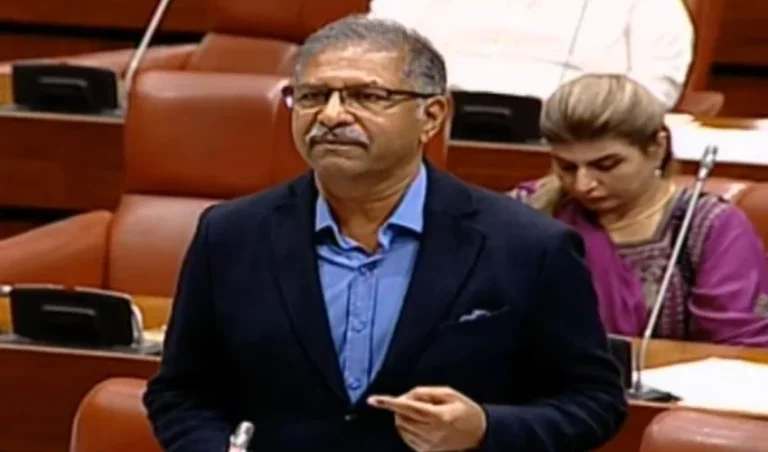 PTI’s Ali Zafar rules out talks with govt, by-election boycott