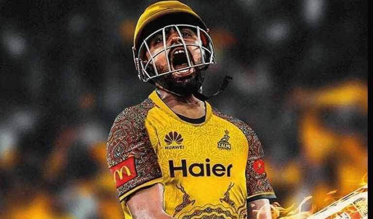Babar to feature in Peshawar Zalmi flood exhibition match