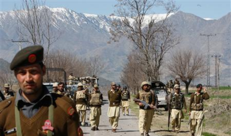 Three-day curfew imposed in Bajaur