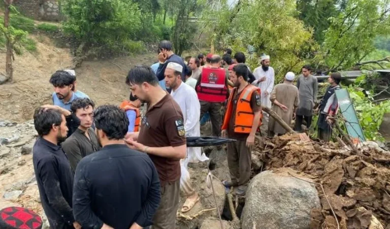 At least 25 killed as floods, landslides wreak havoc in northern areas, KP’s Bajaur