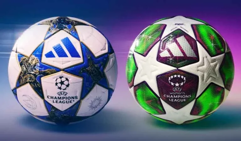 Adidas unveils UEFA Champions League balls made in Pakistan