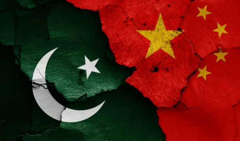 China, Pakistan resolve to further bolster bilateral ties