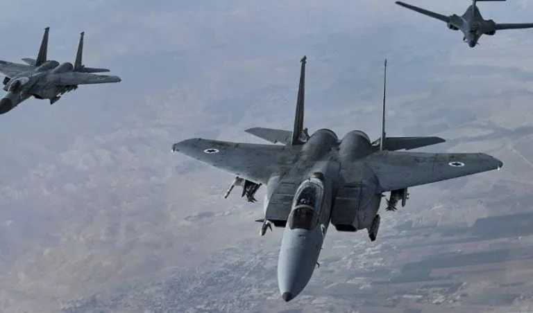 Israel strikes Yemeni capital Sanaa