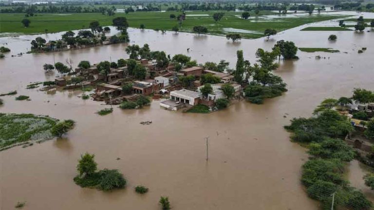 Pakistan on alert as Indian water release triggers Punjab floods
