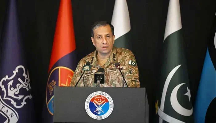 Talk of Field Marshal becoming president ‘nonsense’: DG ISPR