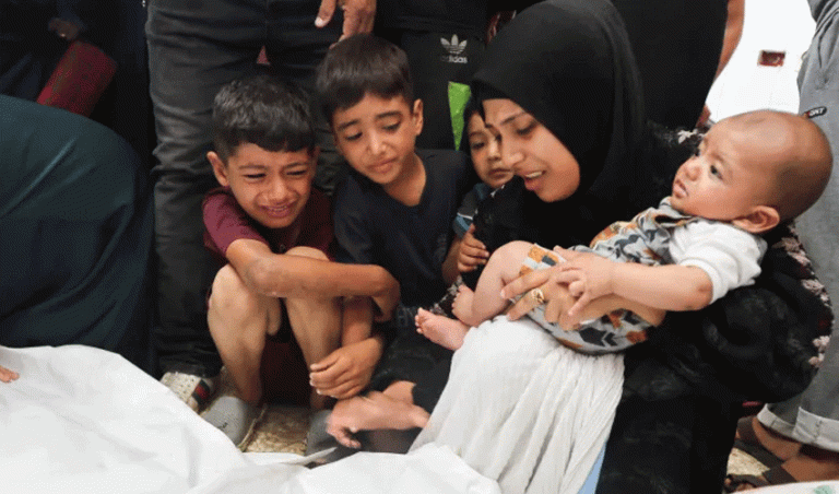 Israeli attacks, starvation kill 62,000 in Gaza