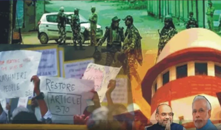 Pakistan slams demographic engineering in IIOJK on Youm-e-Istehsal