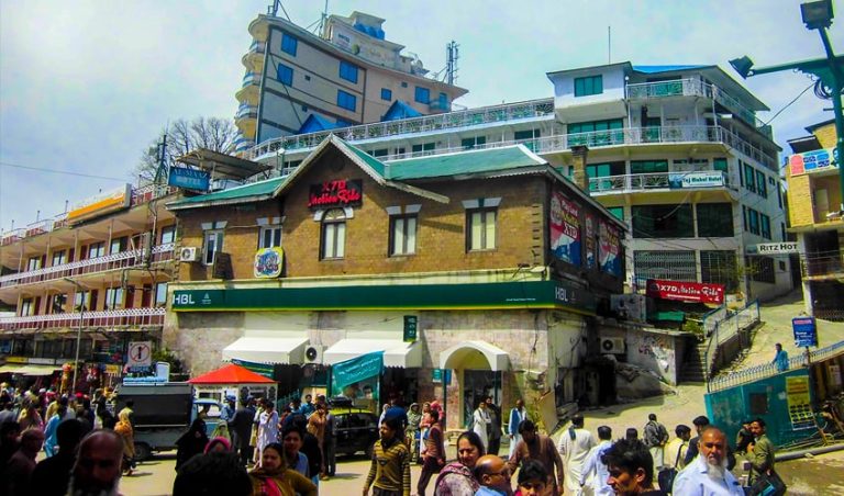 Section 144 imposed in Muree for three days