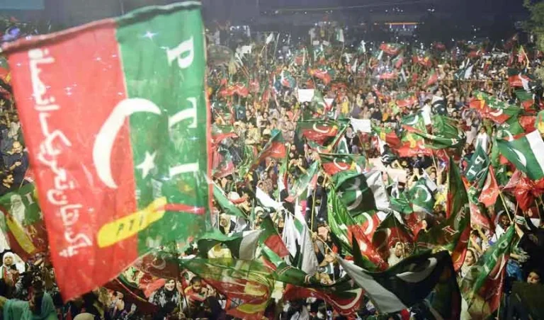 PTI launches ‘nationwide’ protests demanding release of Imran Khan