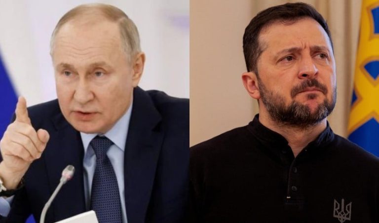 Fighting intensifies as Russia enters Ukraine’s Dnipropetrovsk region