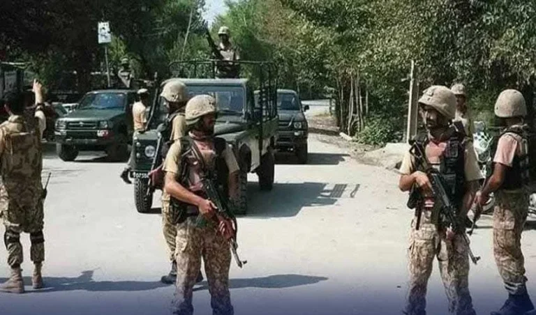 Section 144 enforced in South Waziristan