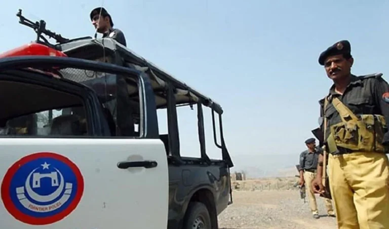 5 Indian-backed terrorists killed in Upper Dir operation