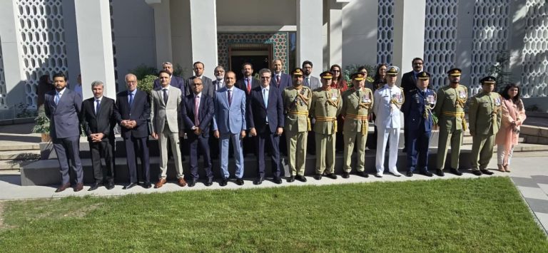 DEFENCE AND MARTYRS DAY COMMEMORATED IN BEIJING