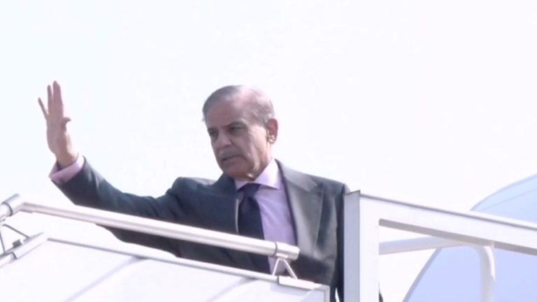 PM Shehbaz departs for Qatar to show support after Israeli strikes