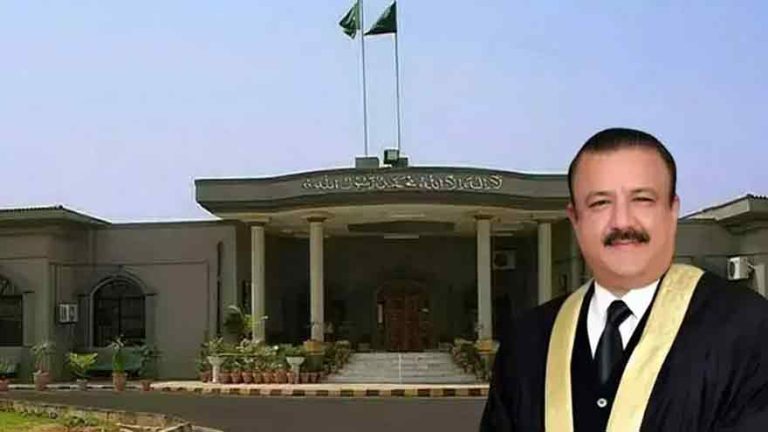 SC suspends order barring Justice Tariq Jahangiri from judicial duties