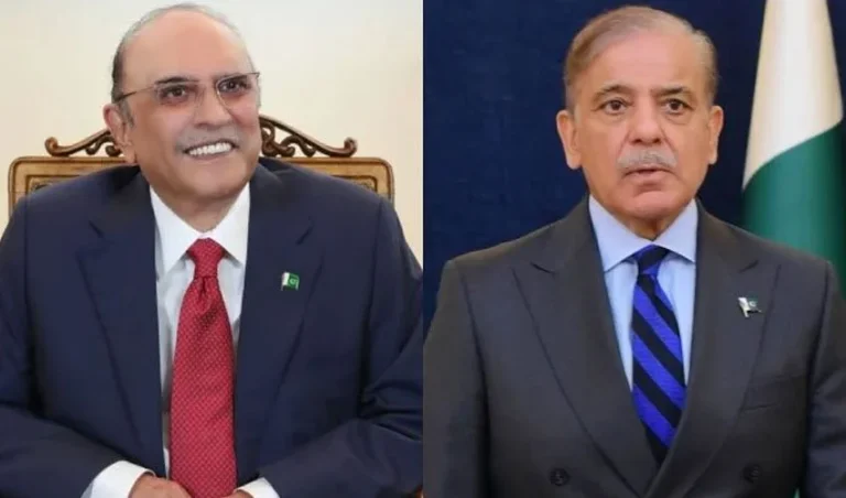 Air Force Day: President, PM hail PAF’s courage and modern capabilities