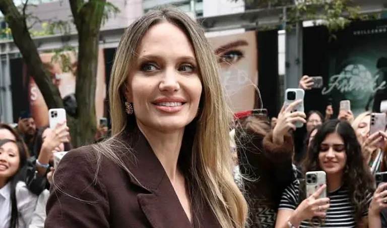 Angelina Jolie describes new film as ‘deeply personal experience’