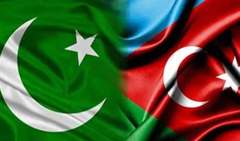 Pakistan, Azerbaijan resolve to bolster partnership