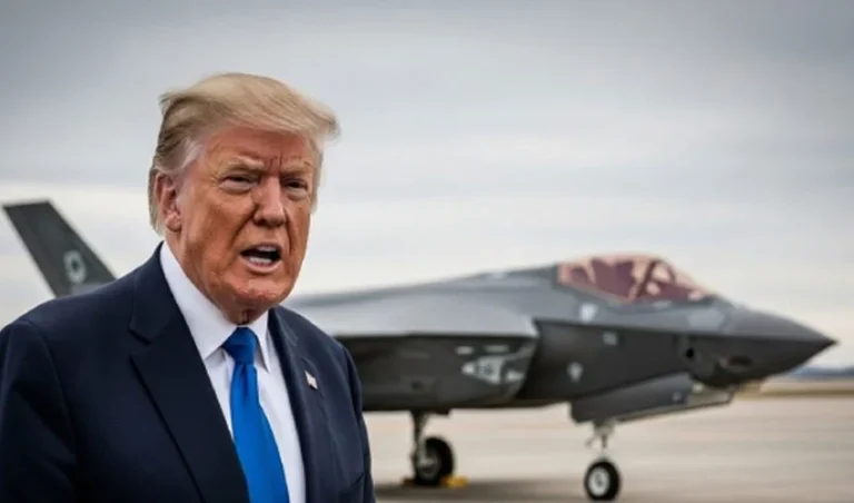 US deploys F-35 jets amid talk of strikes on Venezuela cartels