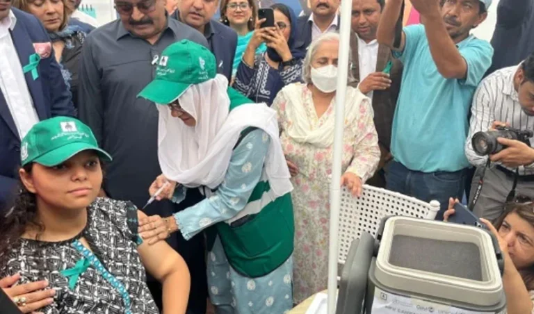 All about cervical cancer, HPV vaccine as Pakistan begins campaign