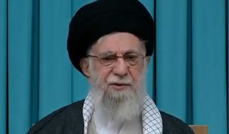 Khamenei rules out US talks, says Iran won’t surrender enrichment