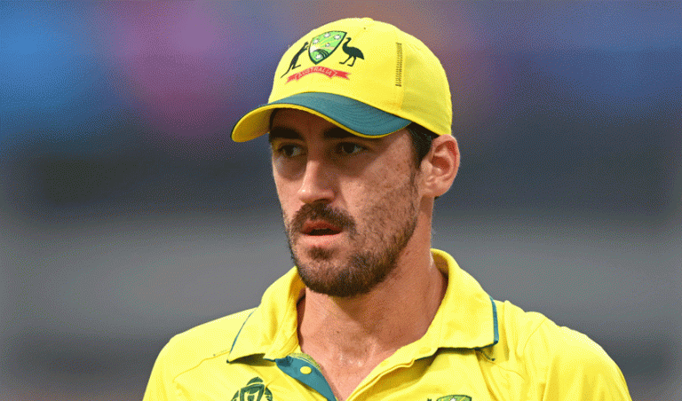 Starc steps away from T20Is to extend Test career