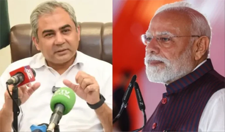 Naqvi hits back at Modi over war analogy after Asia Cup final