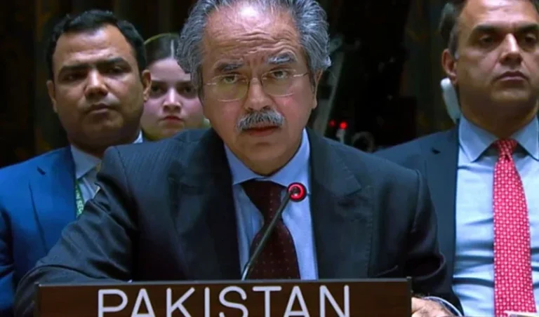 Pakistan hails Trump’s Gaza peace plan as ‘rare opportunity’