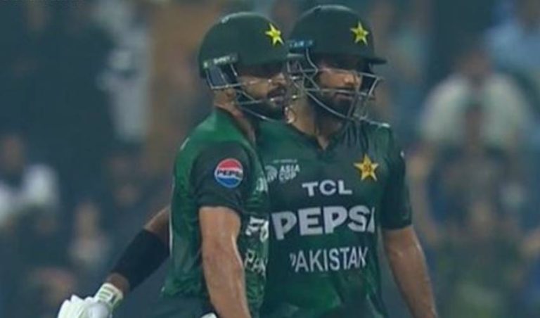 Pakistan knock out Sri Lanka to keep Asia Cup final hopes alive