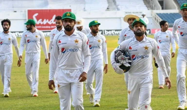 Pakistan announce 18-member Test squad for South Africa series