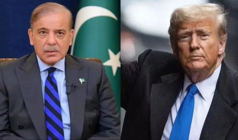 Shehbaz Sharif to meet Trump at White House tomorrow