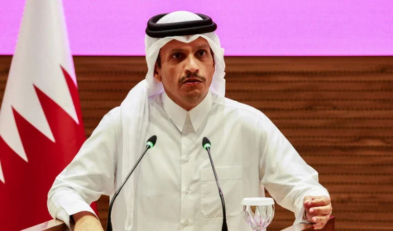 Qatar’s prime minister has called for a “collective response” to Israel’s strike on Doha, warning that the entire Gulf region is now at risk. The attack, which targeted Hamas officials, killed at least seven people and sparked regional and global condemnation. Prime Minister Sheikh Mohammed bin Abdulrahman bin Jassim Al Thani said on Wednesday that Arab states are consulting on how to respond. “There is a response that will happen from the region. This response is currently under consultation and discussion with other partners in the region,” he said. RELATED: Netanyahu vows more attacks abroad after Qatar strike He added that the attack endangered not only Qatar but the broader Gulf, accusing Israeli Prime Minister Benjamin Netanyahu of dragging the Middle East into “chaos.” Regional and international reactions Arab leaders swiftly traveled to Doha to express solidarity with Qatar after the strike. According to Al Jazeera’s Charles Stratford, Gulf states are preparing legal avenues to pursue Netanyahu for alleged violations of international law. “We understand some sort of regional meeting will be held here in Qatar,” Stratford reported. “The countries have pulled together their own legal team.” Israeli strike on Doha The Israeli military targeted Hamas leaders in the Qatari capital on Tuesday as they met to discuss a ceasefire proposal put forward by U.S. President Donald Trump. At least seven people were killed in the attack, including two Qatari security officers. Hamas said its leadership survived what it described as an assassination attempt. The strike has been condemned internationally, raising fears of further destabilization in the Gulf. Israel’s actions in Gaza continue to draw accusations of genocide from human rights groups. On Wednesday alone, at least 72 Palestinians were killed in fresh attacks across the enclave. Since October 2023, more than 64,656 Palestinians have lost their lives in Israeli bombardments, as the military intensifies efforts to capture Gaza City, home to over one million people. Qatar’s prime minister warned that the attack on Doha was an attempt to undermine “any chance of peace” in Gaza. “Everything about the meeting is very well known to the Israelis and the Americans. It’s not something that we are hiding,” Sheikh Mohammed said.