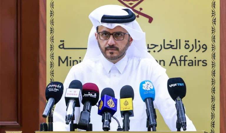 At UN, Qatar vows strong response to Israeli attack