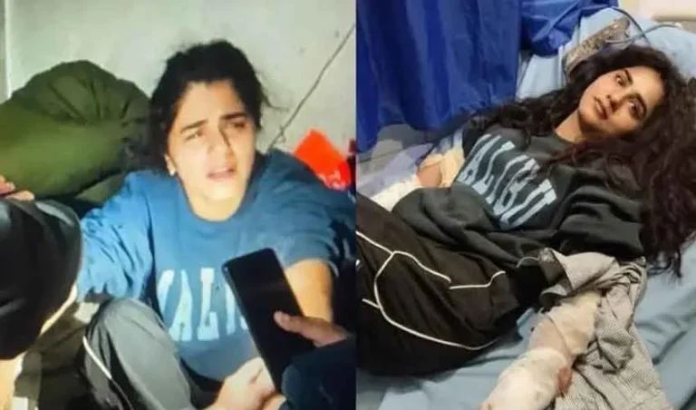 Singer Quratul Ain Baloch injured in bear attack at Deosai