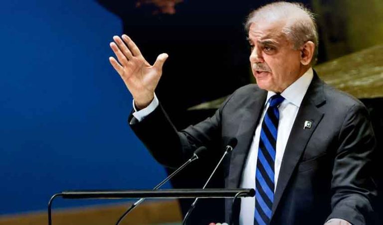 PM calls on global community to honour climate financing pledges