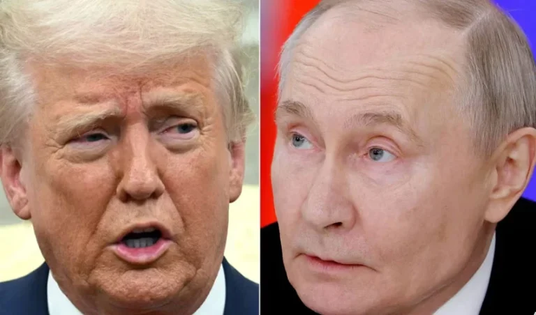 Trump issues chilling warning to Putin over Ukraine war