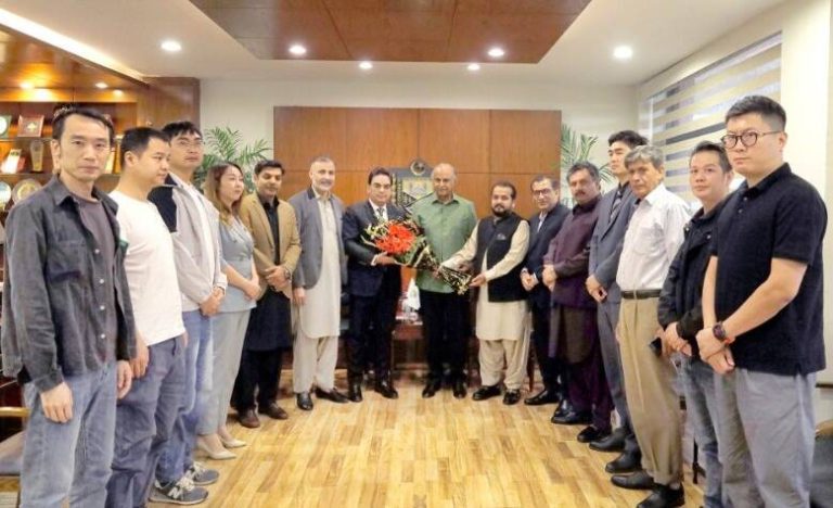 CPBF to further boost B2B linkages between Pakistani, Chinese entrepreneurs