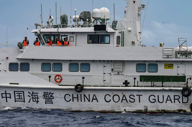China: Philippines fully responsible for ship collision near Nansha Islands